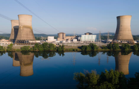 Climate Restarting Nuclear Reactors
